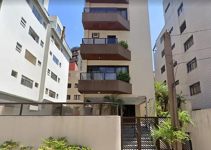Apartamento Duplex Guarujá Enseada