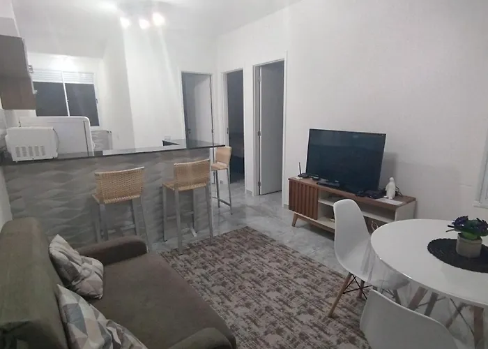 Guarujá Apê do Guns Apartamento